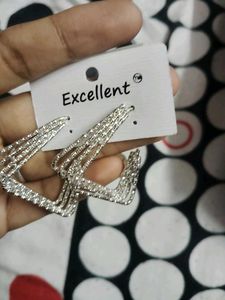 combo of 2 stylish earrings