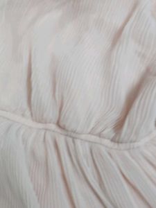Chic Pleated Midi Dress