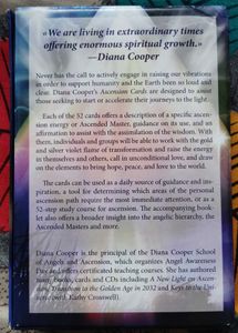 Ascension Cards by Diana Cooper
