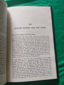 Nanak's Experiment with Secularism Book