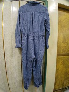 Comfy Denim Jumpsuit