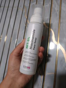 COSIQ Niacinamide Face Toner