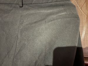 Classic Black Wide Leg Pants
