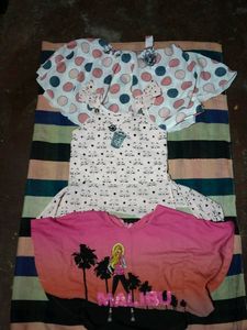 Girls Tops And Pent