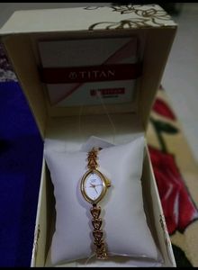 All New Titan Raga Watch