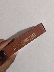 Nykaa Matte to Last Lipstick