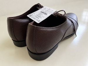 Men's Brown Formal Shoes