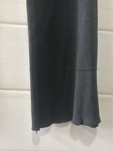 Classic Black Flared Pants