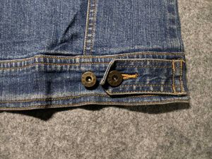 Classic Blue Denim Jacket