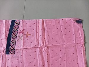 Cotton Dress Material
