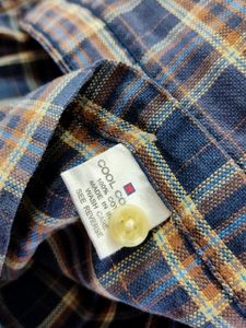 Multi Checks Shirt (Men's)