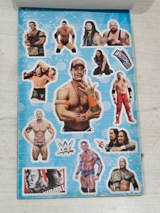 WWE Stickers 💀