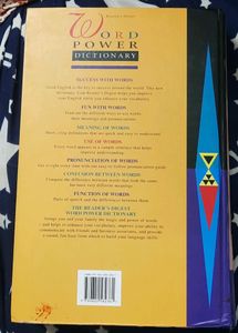 READER'S DIGEST WORD POWER  : DICTIONARY.