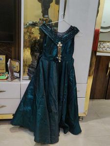 Elegant Ethnic Gown