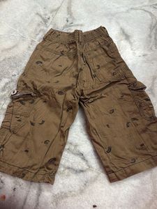 kids shirt capri set
