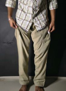 carhartt beige Cargo Pants