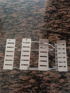 Sale !! Mosaic Stainless Steel Spoon Holder