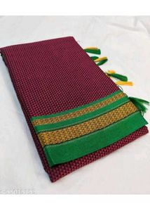 Art Silk Saree khan