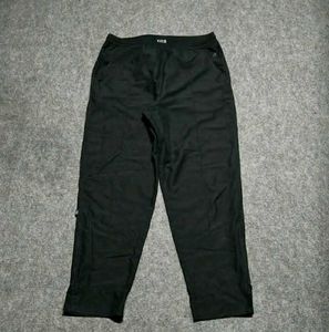 Men's Black Cargo Pants