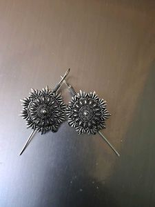 Oxidized Studs