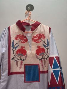 Embroidered Kurta
