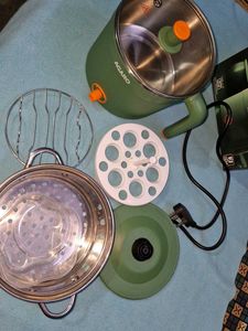 Agaro Regency Multi-Cook Kettle with Steamer