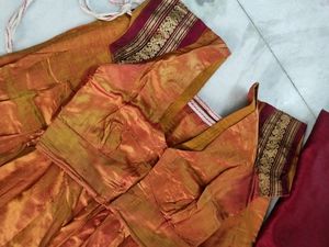Combo Pack of Pattu Lehengas