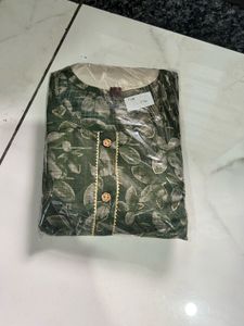 Kurta Pent Dupatta Set