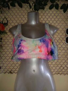 Tie-Dye Sports Bra 38"-40"