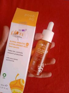 Plum 2% Alpha Arbutin & Hyaluronic Acid Face Serum