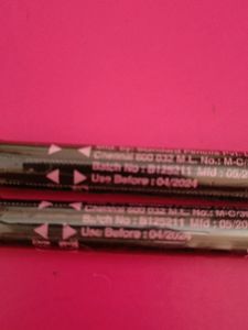 Avon combo 2 Simply Pretty Black Kajal