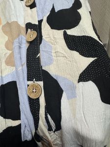 Abstract Design One Piece From M&amp;S Collection