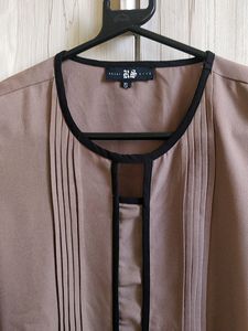Rocky Star Biscuit Color Shirt