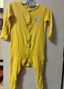 Mothercare Newborn Romper