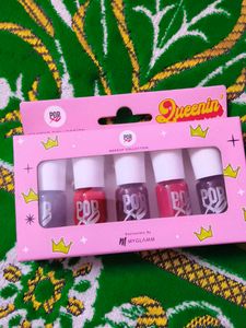 POP Beauty Queenin Makeup Collection