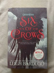 Six of Crows &amp; Crooked Kingdom Duology