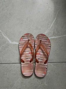Flamingo Flip Flops