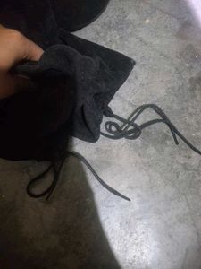 High knee boots