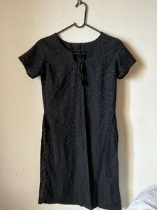 Elegant Black Top