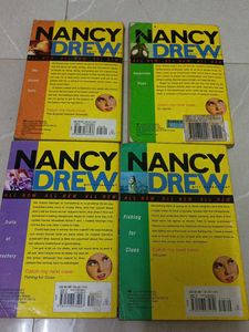 Nancy Drew Book Bundle
