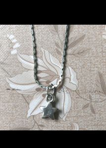 Acubi Grunge Gothic Star Pendant Without Chain