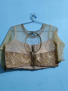 Designer Embellished Blouse