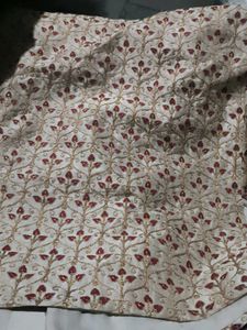 Embroidered Sherwani only Jacket noreturn norefund
