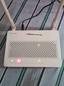 Huawei WiFi Router pick up one