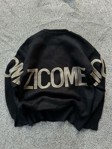 Mickey Mouse Graphic Knit Sweater
