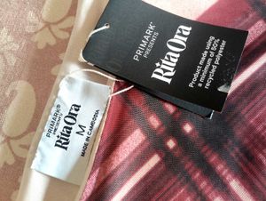 Rita Ora bodycon dress