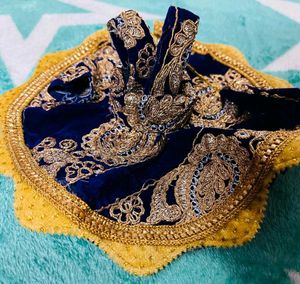 Laddu Gopal Fancy Woollen Dress Size 2, 3, 4, 5, 6