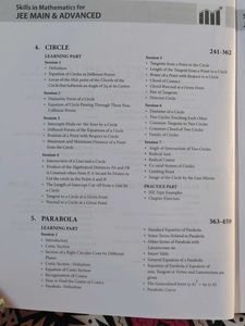 Coordinate Geometry for JEE