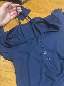 Chic Button-Up Long Sleeve Top