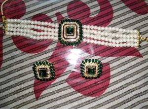 traditional jewellery set